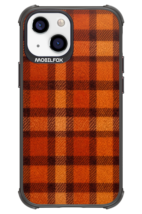 Checked scarf 2.0 - Apple iPhone 13 Mini