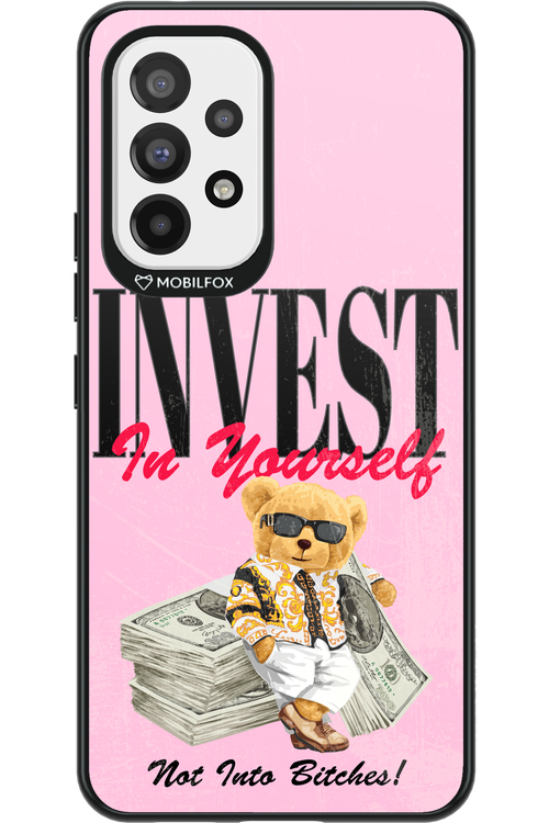 invest In yourself - Samsung Galaxy A53