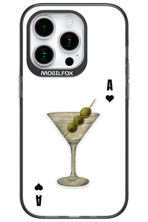 MartiniAce 2.0 - Apple iPhone 15 Pro