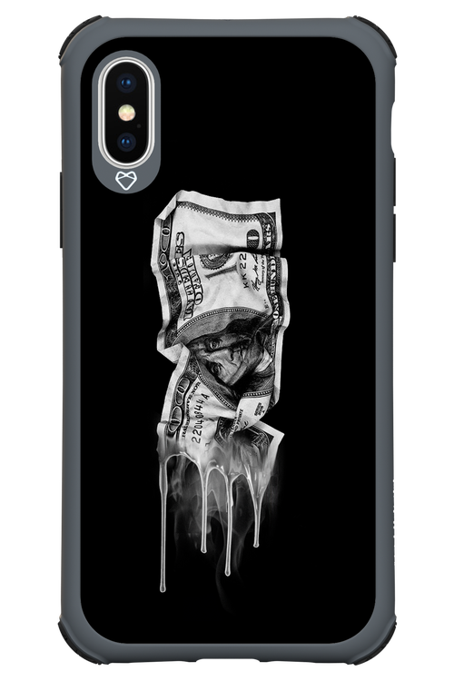 Melting Money 2.0 - Apple iPhone XS