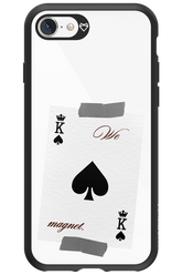 Magnet Transparent 2.0 - Apple iPhone SE 2022