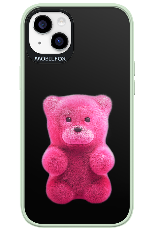 Pinky Bear - Apple iPhone 14 Plus