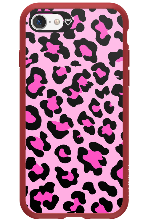 PINK LEOPARD 2.0 - Apple iPhone 7