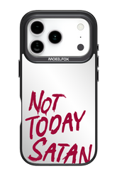 Not Today Mirror 2.0 - Apple iPhone 17 Pro