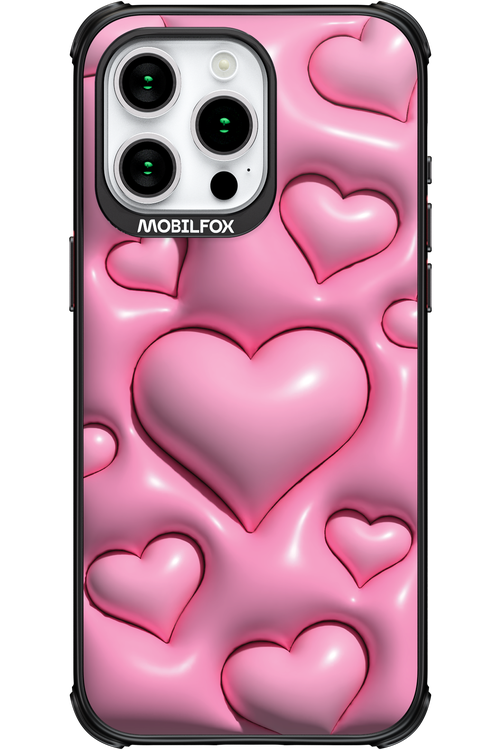 Hearts 2.0 - Apple iPhone 15 Pro Max