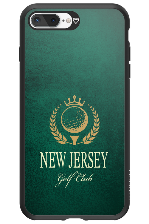 New Jersey Golf Club - Apple iPhone 8 Plus