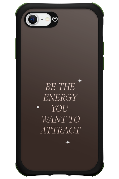 Energy Girl 2.0 - Apple iPhone 7
