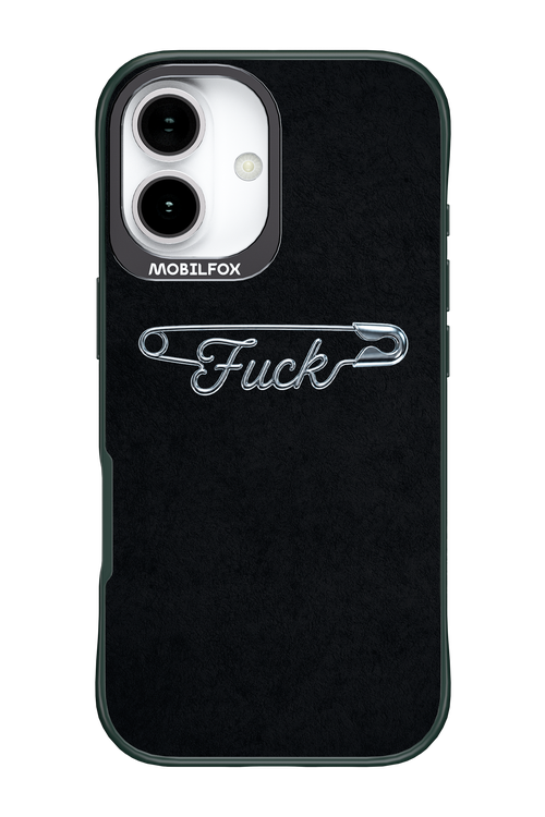 Fuck Clip 2.0 - Apple iPhone 17