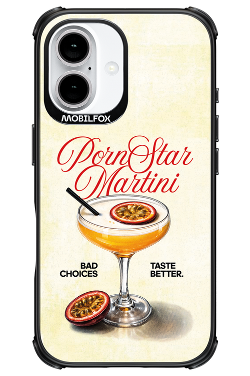 Pornstar Martini 2.0 - Apple iPhone 16