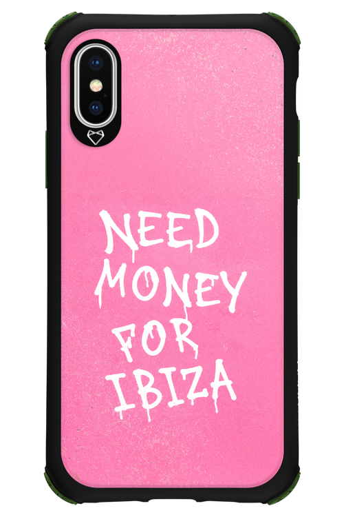 Need money for Ibiza 2.0 - Apple iPhone X