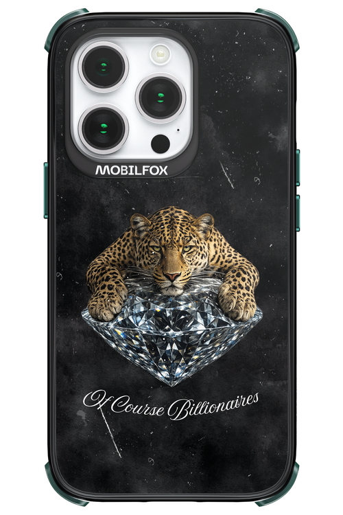 OC billionaires 2.0 - Apple iPhone 14 Pro