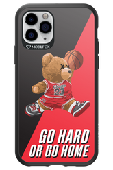 Go hard, or go home - Apple iPhone 11 Pro