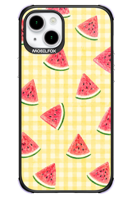 Vintage Watermelon 2.0 - Apple iPhone 15 Plus