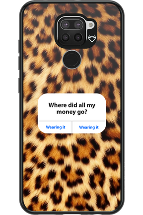 My Money 2.0 - Xiaomi Redmi Note 9