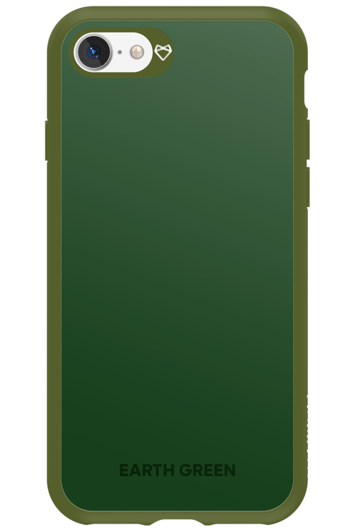 Earth Green 2.0 - Apple iPhone 7