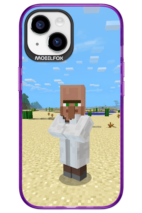 MC 2.0 - Apple iPhone 15