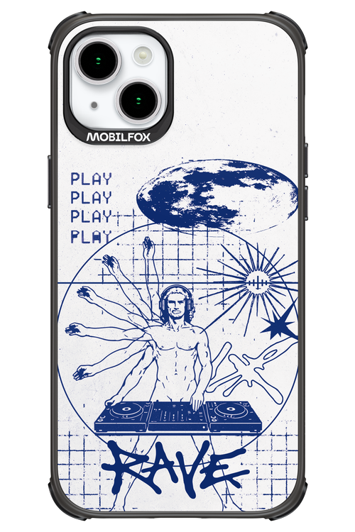 Rave Human 2.0 - Apple iPhone 15 Plus