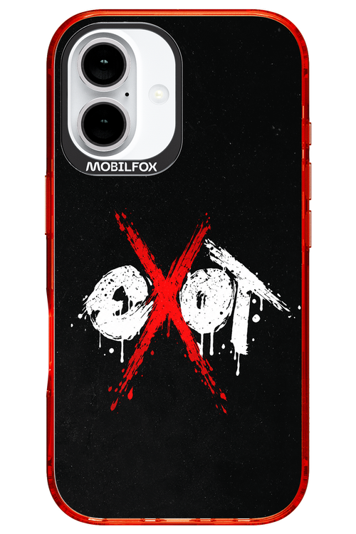 EXOT BLACK 2.0 - Apple iPhone 16