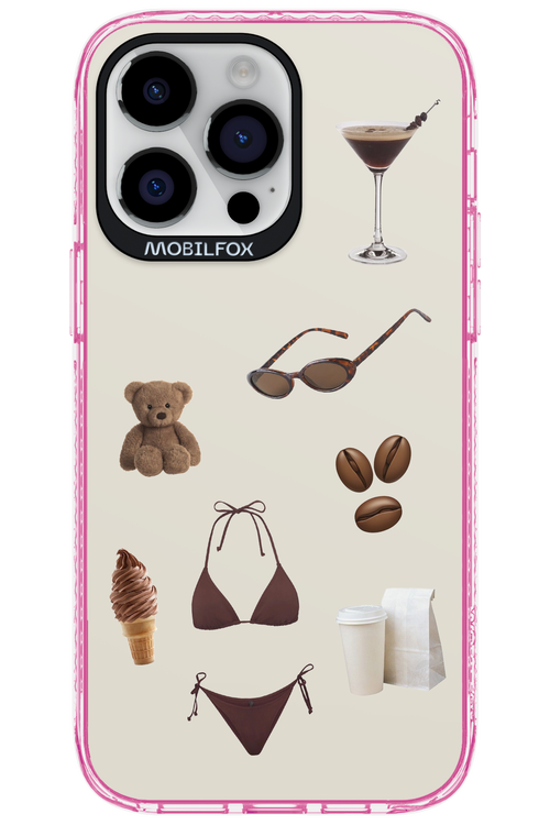 Espresso Lover - Apple iPhone 14 Pro Max