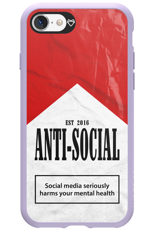 ANTI-SOCIAL II 2.0 - Apple iPhone SE 2022