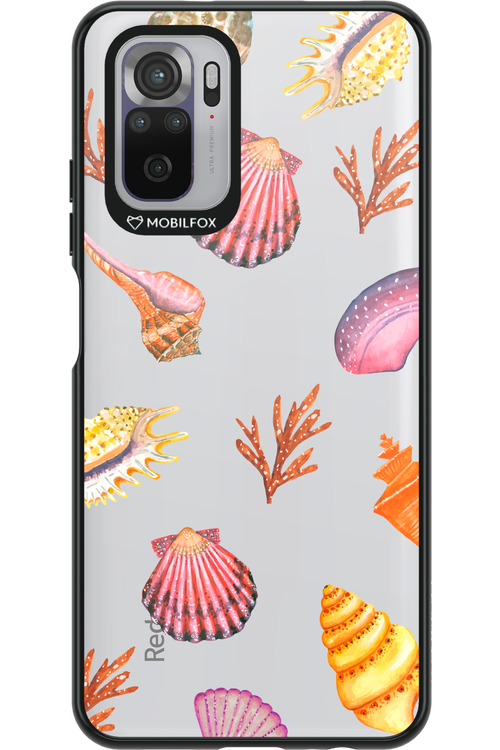 Sea Shells - Xiaomi Redmi Note 10
