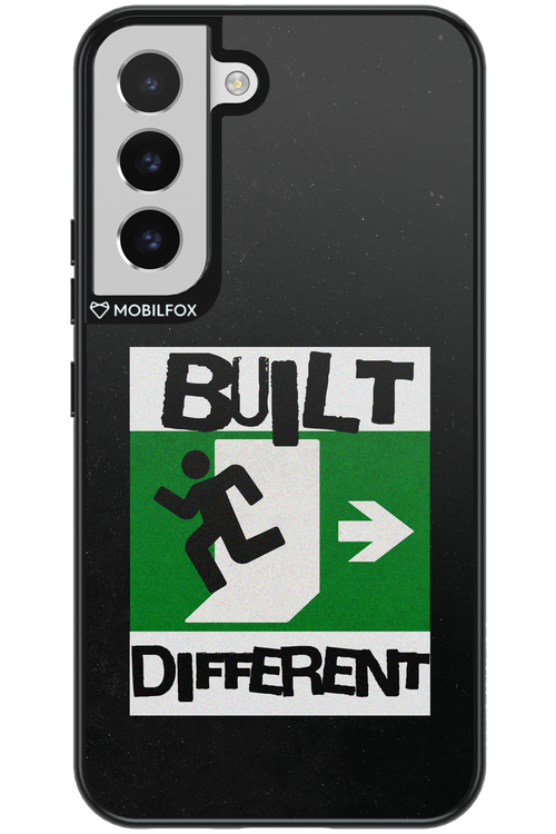 Just Different 2.0 - Samsung Galaxy S22