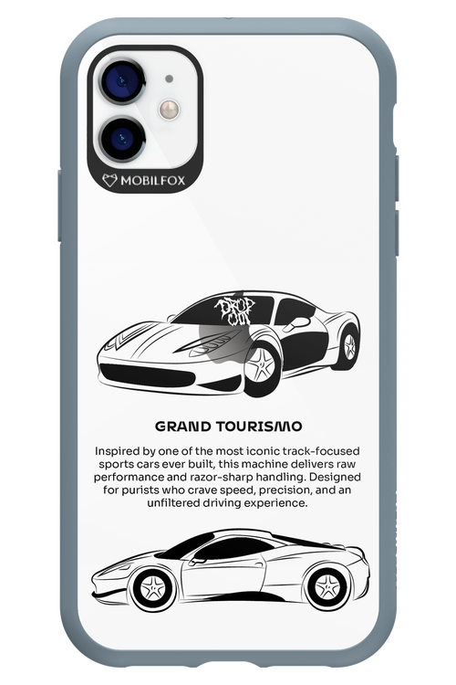 Grand Tourismo 2.0 - Apple iPhone 11