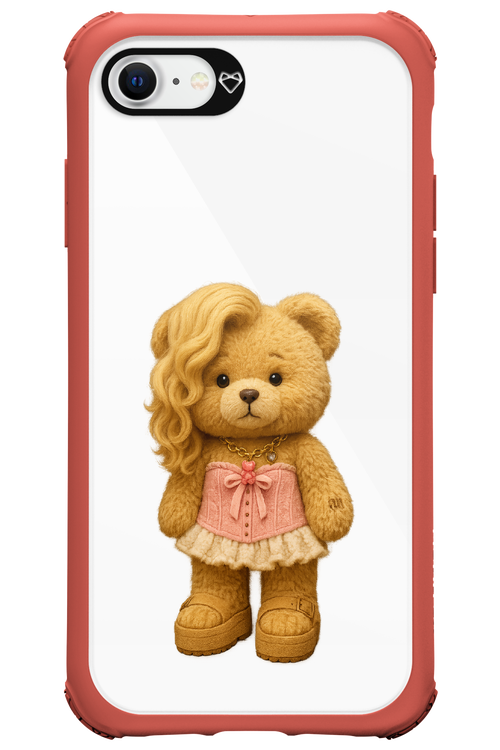 Bear Babe 2.0 - Apple iPhone SE 2022