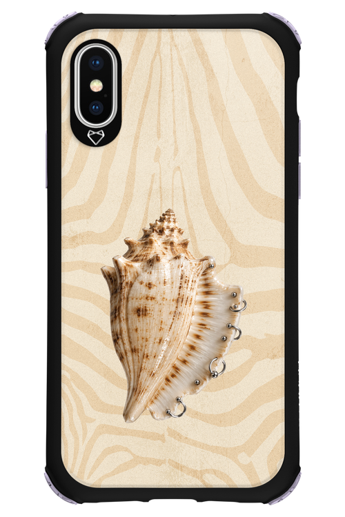 Shell Me Out 2.0 - Apple iPhone XS