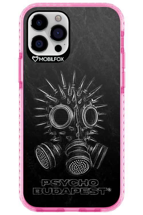Toxic Skull - Apple iPhone 12 Pro