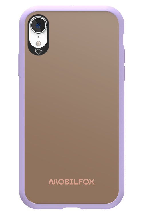 Taupe - Apple iPhone XR