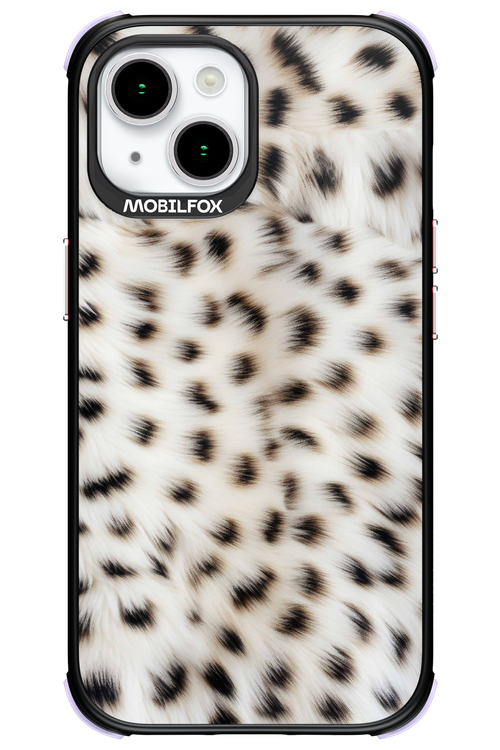 White Leopard 2.0 - Apple iPhone 15