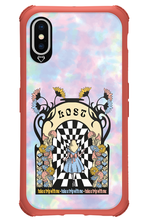 L0ST 2.0 - Apple iPhone X
