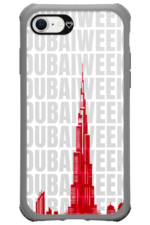 Dubaiweek Burj Khalifa 2.0 - Apple iPhone SE 2020