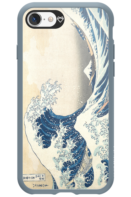 Hokusai - Apple iPhone SE 2020