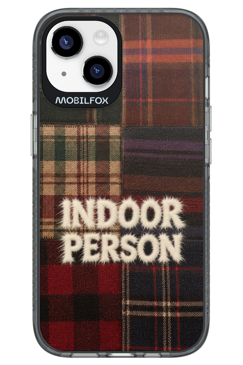 Indoor person 2.0 - Apple iPhone 14