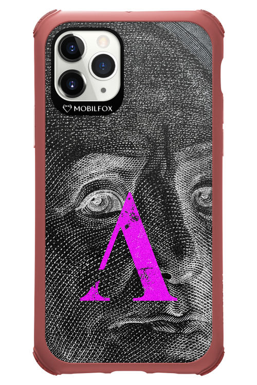 Azteca "A" OG 2.0 - Apple iPhone 11 Pro