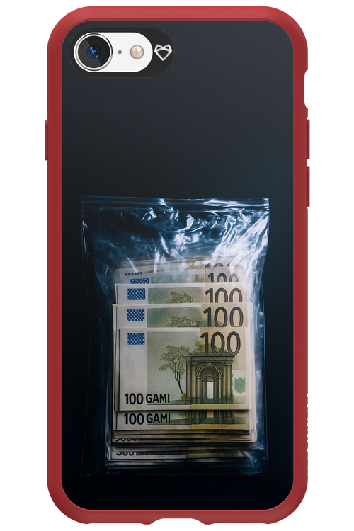 Moneybag 2.0 - Apple iPhone SE 2022