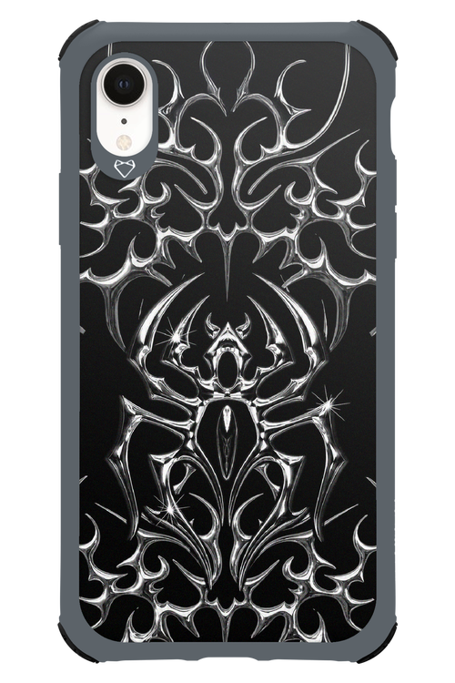 Silver Spidey 2.0 - Apple iPhone XR