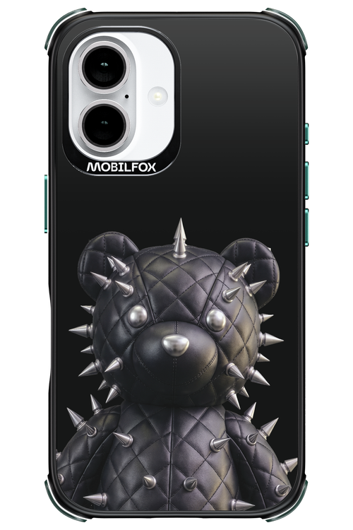 Punk Teddy 2.0 - Apple iPhone 16