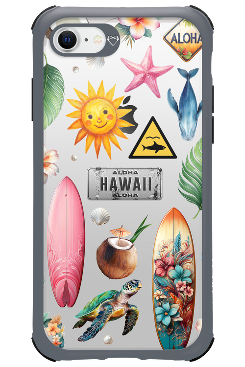 Aloha 2.0 - Apple iPhone 7