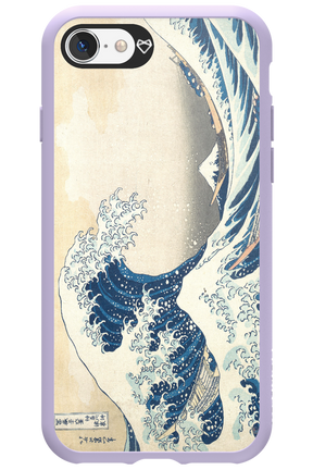 Hokusai 2.0 - Apple iPhone 8