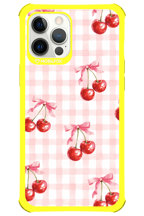 Cherry-Cherry Lady 2.0 - Apple iPhone 12 Pro Max