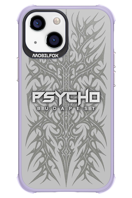 Cybersigilism (Grey) - Apple iPhone 13 Mini