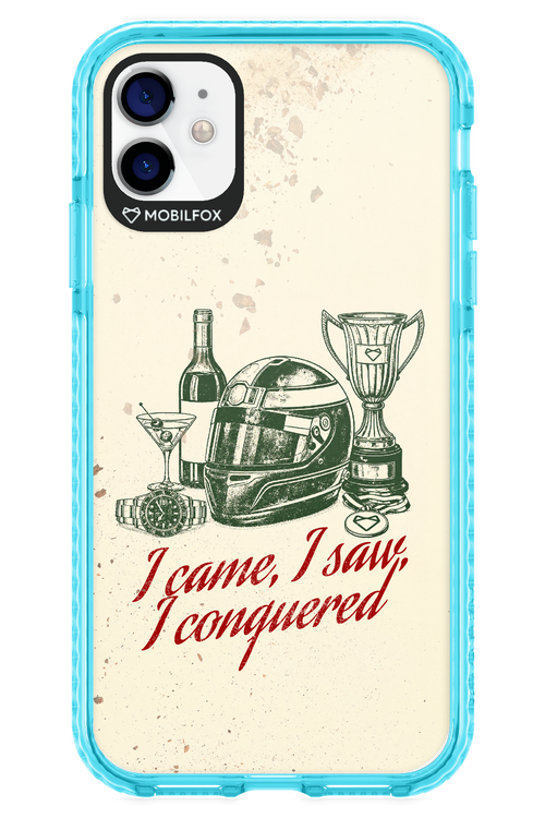 I CAME, I SAW, I CONQUERED 2.0 - Apple iPhone 11