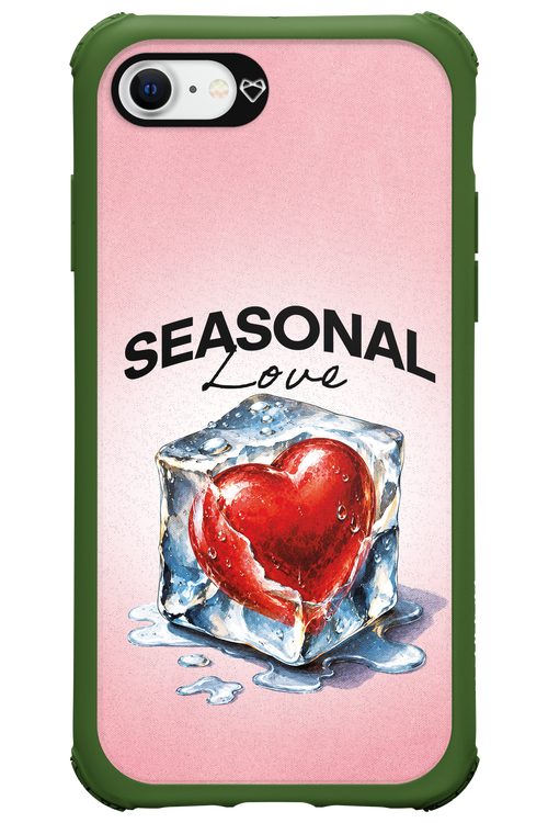 Seasonal Love 2.0 - Apple iPhone SE 2020