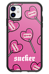 sucker - Apple iPhone 11