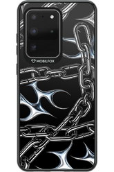 Chrome Chains 2.0 - Samsung Galaxy S20 Ultra 5G