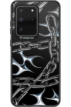 Chrome Chains 2.0 - Samsung Galaxy S20 Ultra 5G