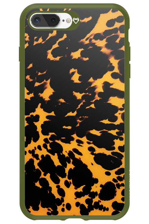 Tortoise Shell 2.0 - Apple iPhone 7 Plus